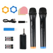 2x Wireless Microphone