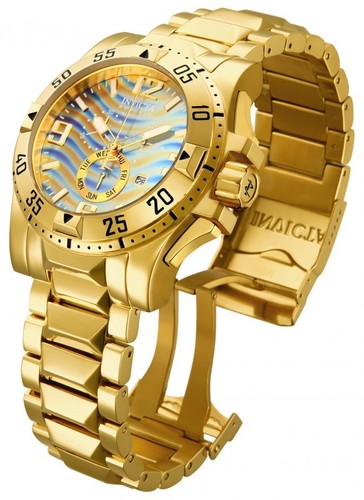 Invicta 15976 excursion yellow - excursion,