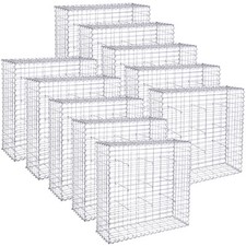 SONGMICS Gabion Stone Basket