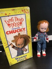 living dead dolls Chucky