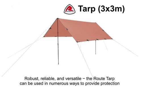 Robens tarp robust - tarp,