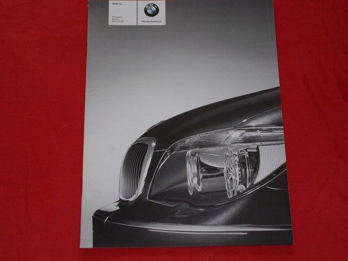2008 bmw series e65 - e65, 730i