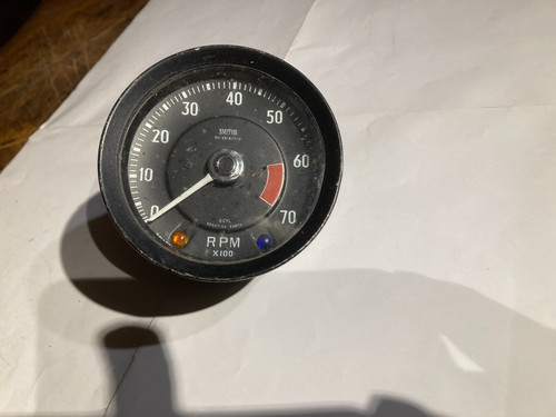 Smiths rev counter rvi - counter,