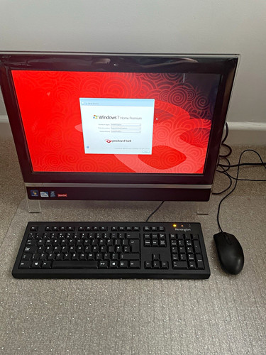 Packard bell onetwo - bell, m3700