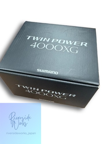 Shimano twin power - shimano, 4000xg