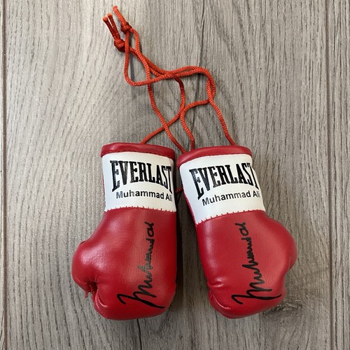 Muhammad ali mini boxing - muhammad,