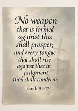 Bible Verse - Christian -