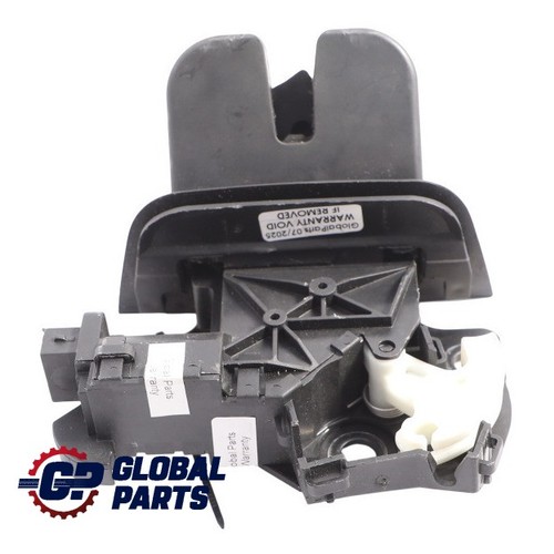 Trunk lock audi - audi, a3