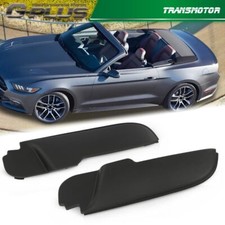Fit For 2015-2023 Ford Mustang Convertible Boot Side Plastic Cover Panels