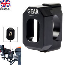 Motorcycle Gear Display Speed