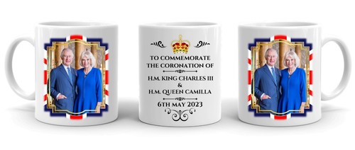 Coronation king charles iii - coronation, of