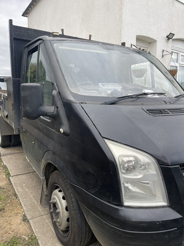 Ford transit tipper 5 - 2.4,