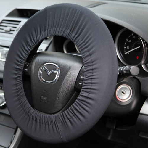 Disklok steering wheel cover - disklok,