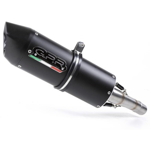 Gpr exhaust ducati diavel - gpr,