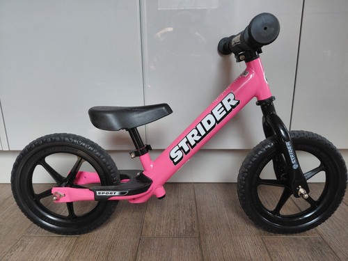 Strider sport balance bike - 12,