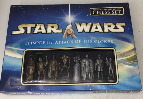 Star wars episode attack - ii,