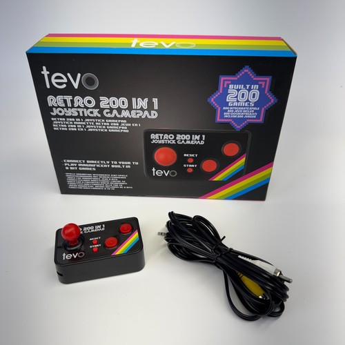 Tevo retro 200 joystick - tevo,