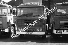 THH Truck Photos - ERF B