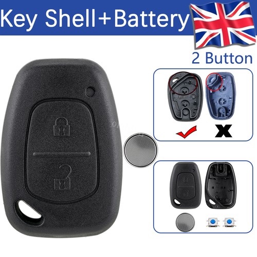 Car key case for - key, renault