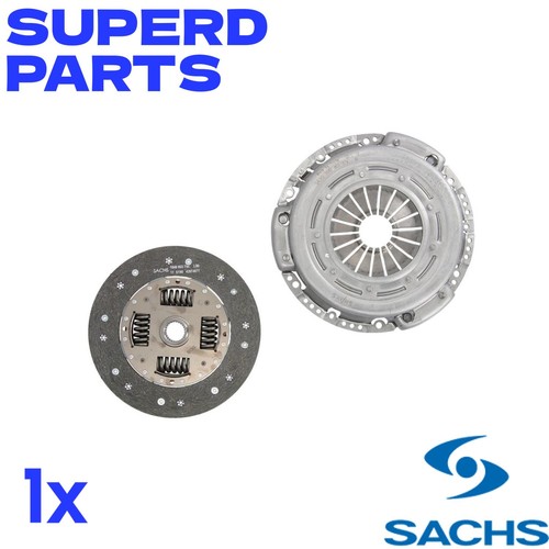 Clutch kit fits mercedes - clutch,