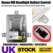 Xenon HID Headlight Ballast Control `For Mercedes Benz B C CLA Class 1669002800
