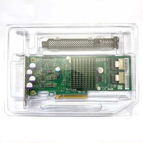 Supermicro aoc s2308l - supermicro, pcie