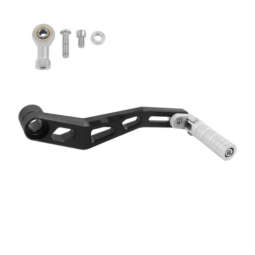 Folding gear shift lever - gear,