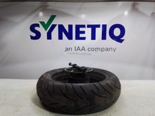 REAR WHEEL SUZUKI GSF (BANDIT) 650 650 4 Cyl 16v DOHC