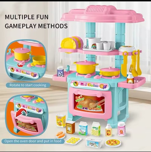 Kitchen play set for - play,