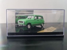 Vitesse 045b 1:44 Renault 4 GTL Sedan 1978 Boxed Light Green