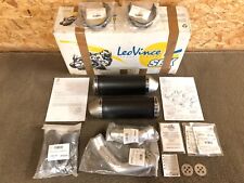 LeoVince Oval Evo II exhausts exhaust Yamaha YZF-R1 YZFR1 R1 2009-2014 RN22