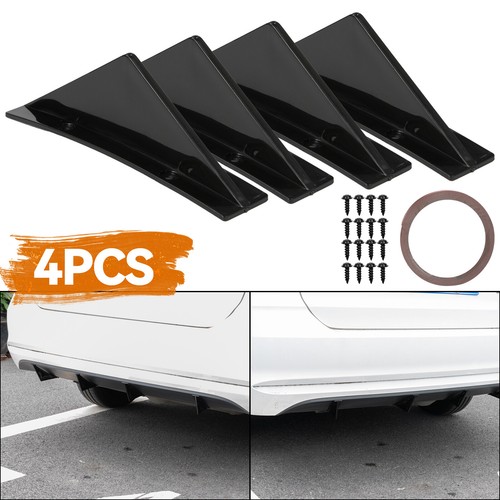 Curved car rear bumper - car,