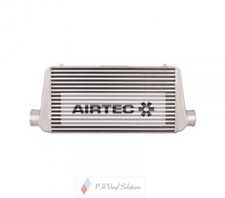 AIRTEC INTERCOOLER STENCIL VINYL SPRAY PAINT UNIVERSAL FIT FORD FOCUS FIESTA