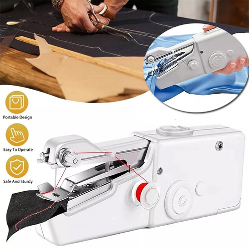 Mini handheld cordless sewing - mini,