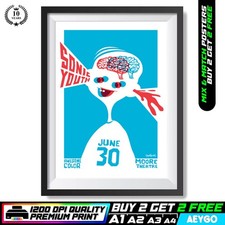 SONIC YOUTH Music Live Concert