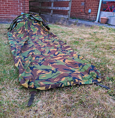 Dutch army bivi bag - dutch,