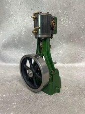 Live Steam Stuart No. 7a