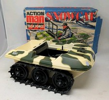 VINTAGE ACTION MAN TASK FORCE