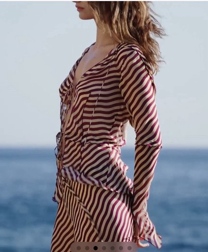 Rat boa palonia blouse - boa, xs