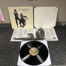 LP VINYL FLEETWOOD MAC RUMOURS