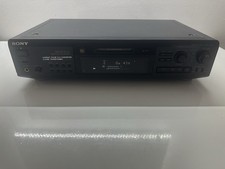 Sony MDS-JE700 Minidisc Deck