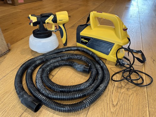 Wagner electric paint - wagner, sprayer