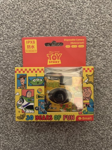 Toy story waterproof - story, (ipx8)