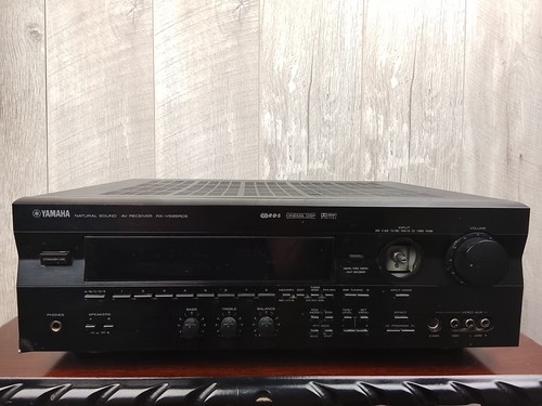 Yamaha v595rds natural - rx-v595rds,
