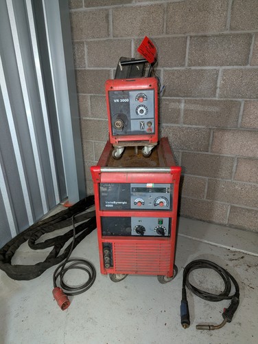 Fronius variosynergic 4000 - variosynergic,
