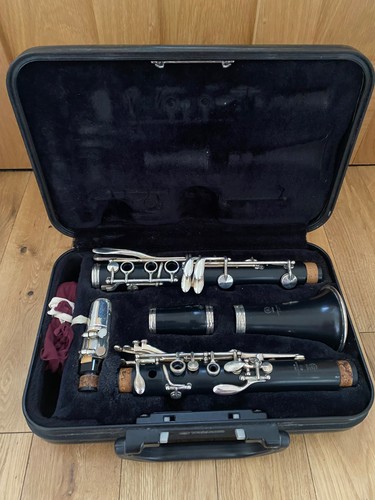 Yamaha 250 clarinet - yamaha, bb