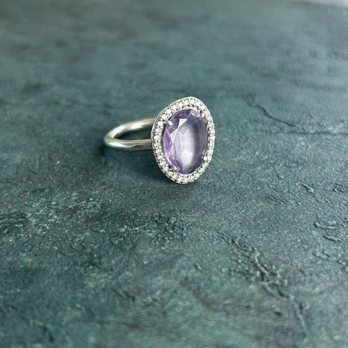 Pandora purple amethyst - amethyst, legacy