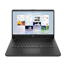 WINDOWS 11 S LAPTOP HP 14s-dq0011na QUAD CORE 3.10GHz 128GB SSD 14" 1080p