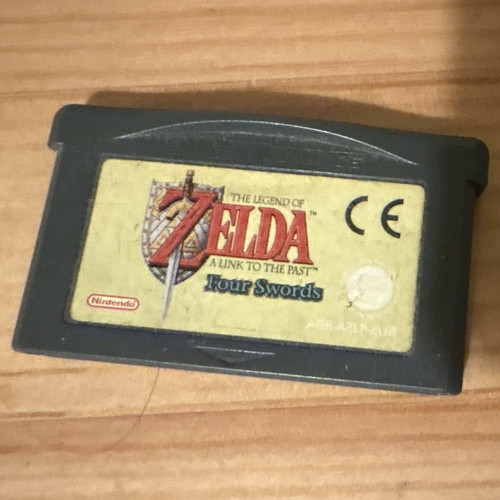Nintendo the legend zelda - nintendo,