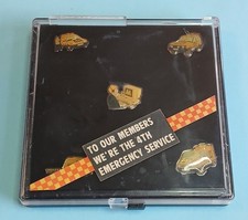 Rare Set AA Automobile